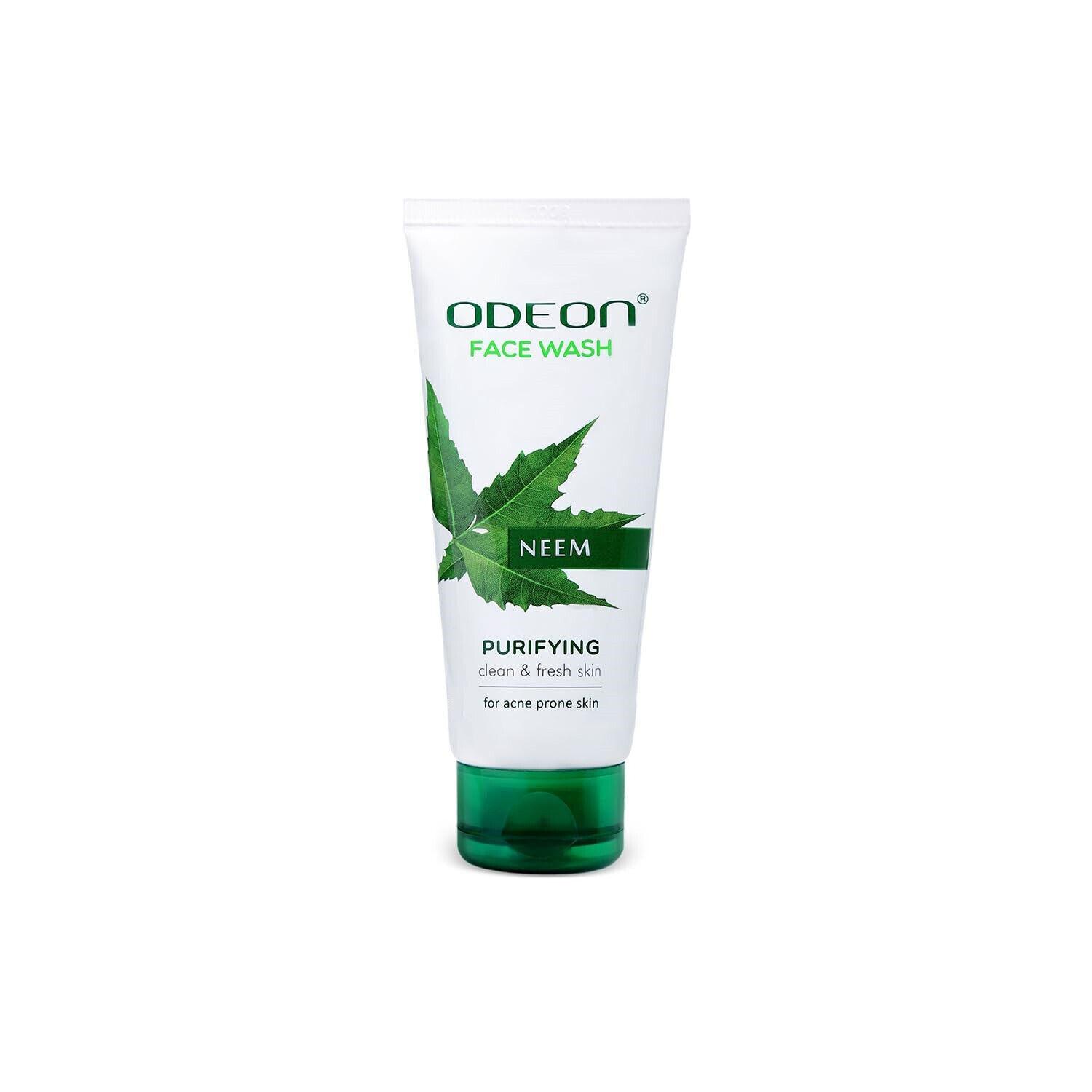 @ ODEON Neem Face Wash 50ml J658 Zr-2270-60%Off
@ ODEON Neem Face Wash 50ml J658 Zr-2270-60%Off