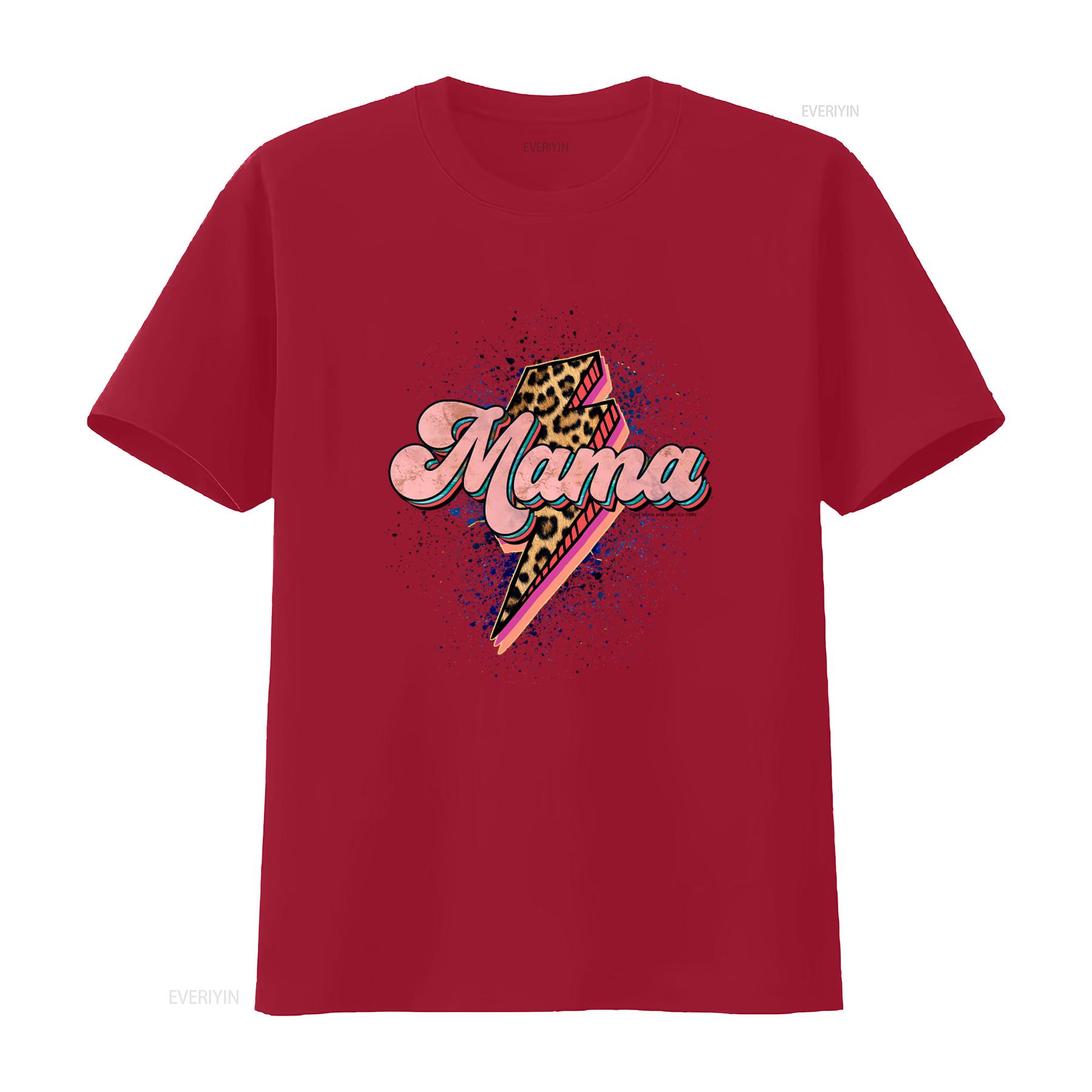 Mama Leopard Bolt T Shirt 1979 Cotton Cool for Fashionable Moms vintage Washed Unisex Stylish Breathable designer clothes S
Mama Leopard Bolt T Shirt 1979 Cotton Cool for Fashionable Moms vintage Washed Unisex Stylish Breathable designer clothes S