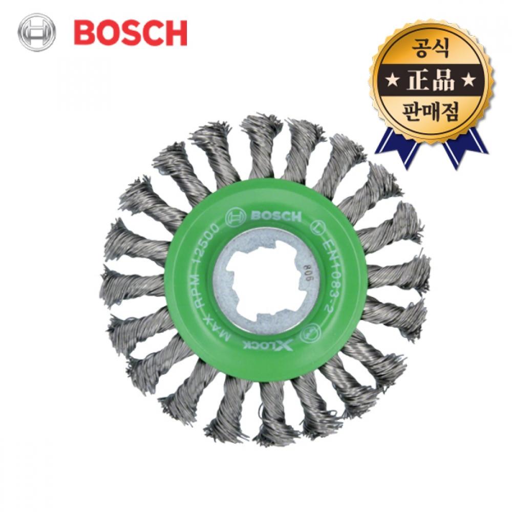 Колесная щетка Bosch BOSCH X Lock 115 мм GWX9 Лезвие GWX18V Шлифовальное лезвие для нержавеющей стали
Колесная щетка Bosch BOSCH X Lock 115 мм GWX9 Лезвие GWX18V Шлифовальное лезвие для нержавеющей стали