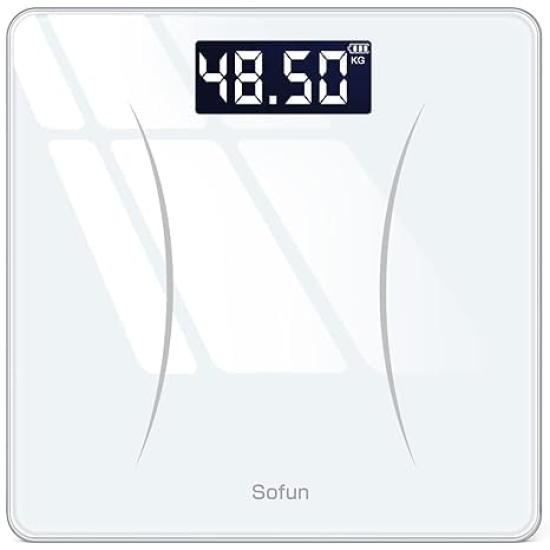 Weighing health just high automatic power with 180kg scale, meter, ride, accuracy, ON/OFF, backlight, білий
Weighing health just high automatic power with 180kg scale, meter, ride, accuracy, ON/OFF, backlight, білий