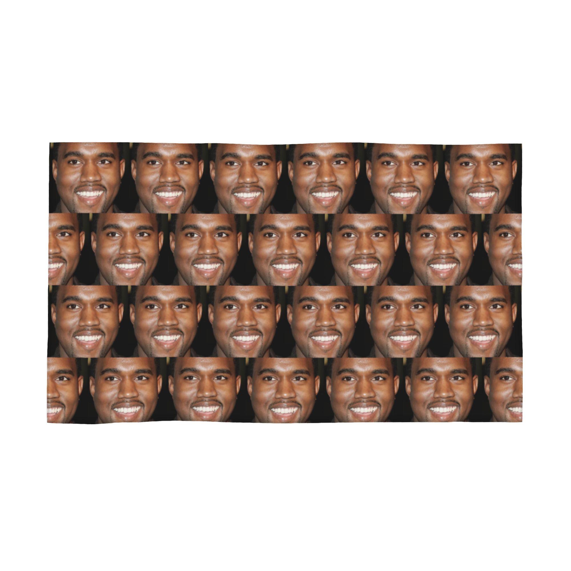 Funny Kanye West Meme Soft Face Towel Quick Dry Pool Bath Cotton Towels Absorbent Quick W30*H60(CM)
Funny Kanye West Meme Soft Face Towel Quick Dry Pool Bath Cotton Towels Absorbent Quick W30*H60(CM)