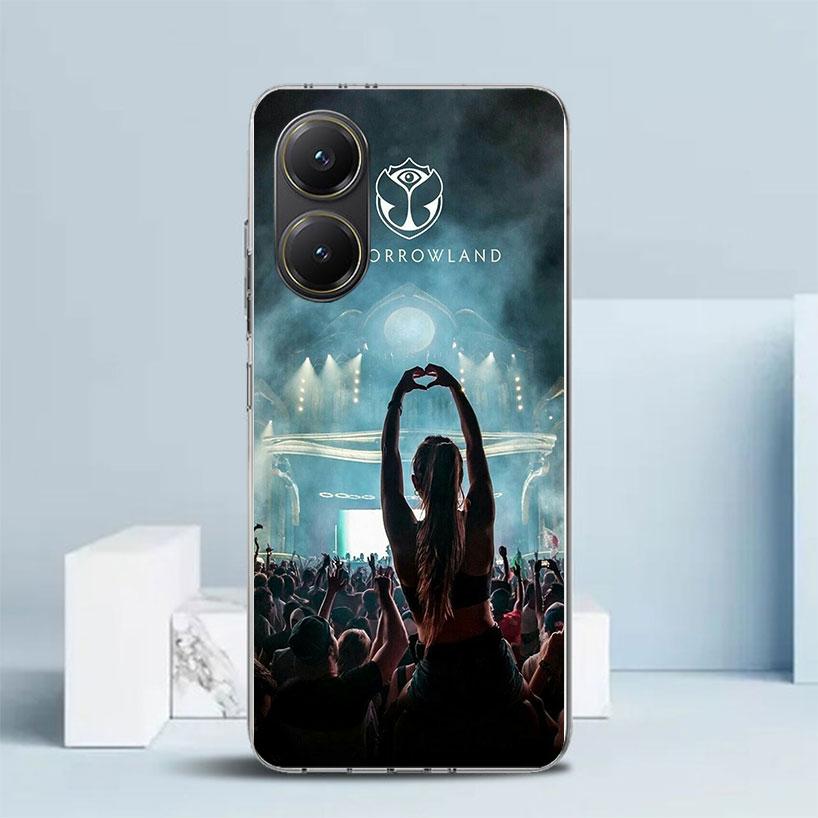 Music Festival Tomorrowlands Soft Cover for Xiaomi Poco F7 Ultra X7 X6 X5 Pro M7 Phone Case Redmi 15 15C 13 13C 12 12C 10 10C Pr Xiaomi Poco X6
Music Festival Tomorrowlands Soft Cover for Xiaomi Poco F7 Ultra X7 X6 X5 Pro M7 Phone Case Redmi 15 15C 13 13C 12 12C 10 10C Pr Xiaomi Poco X6