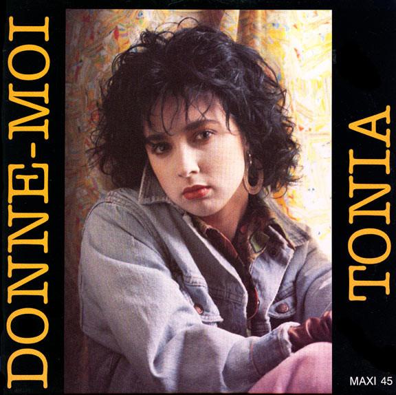 12inch Record TONIA 6 DonneMoi IS1204 Isba 1987 Canada Dance Electronica Used
12inch Record TONIA 6 DonneMoi IS1204 Isba 1987 Canada Dance Electronica Used