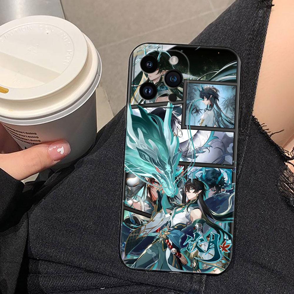 Чехол для телефона Honkai Star Rail Blade Jing Yuan Для iphone Apple 17 AIR 16E 16 15 14 13 12 11 Pro XR Max 8 7 Plus Чехол из ТПУ IPHONE14PLUS
Чехол для телефона Honkai Star Rail Blade Jing Yuan Для iphone Apple 17 AIR 16E 16 15 14 13 12 11 Pro XR Max 8 7 Plus Чехол из ТПУ IPHONE14PLUS