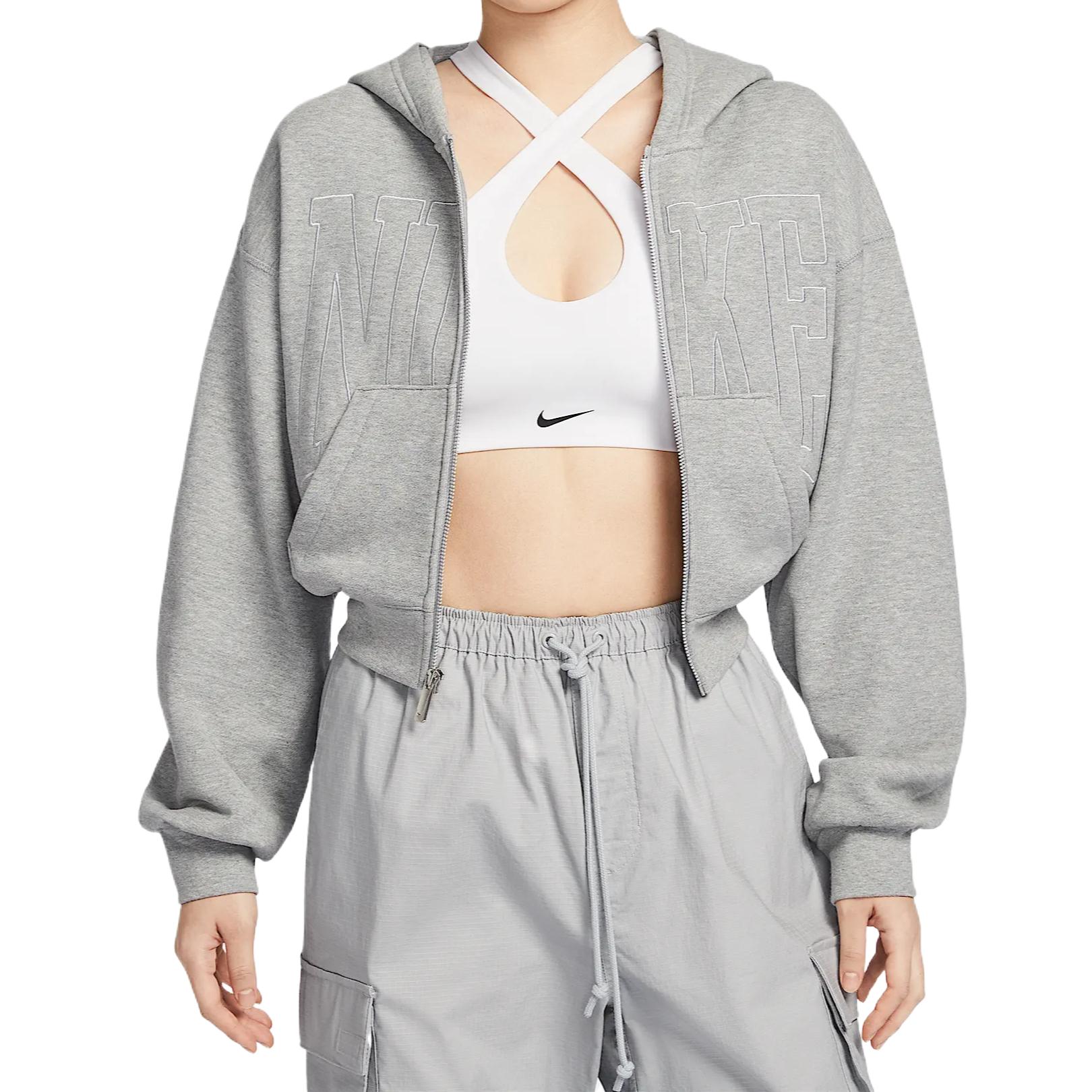 Nike SS25 Grassy Comfortable Stylish Trendy Hoodie Women hoodies Dark-Gray HJ0276-063 S
Nike SS25 Grassy Comfortable Stylish Trendy Hoodie Women hoodies Dark-Gray HJ0276-063 S
