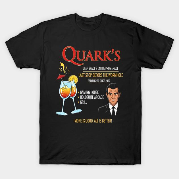 Men Black Print T-shirt Quark S Bar - Deep Space 9 No-Cut Transfer Paper Print Cotton Tshirt XL чёрный
Men Black Print T-shirt Quark S Bar - Deep Space 9 No-Cut Transfer Paper Print Cotton Tshirt XL чёрный