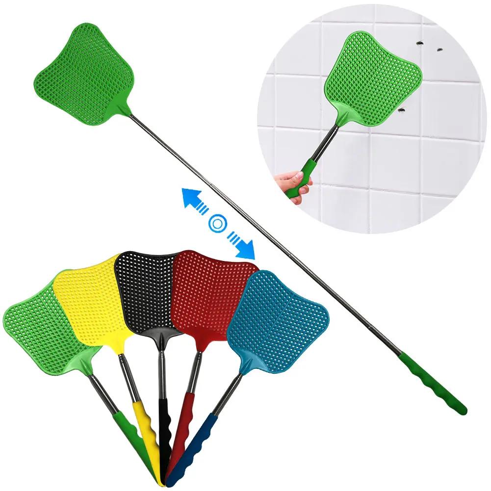 2Pcs Telescopic Fly Swatters with Anti-Slip Handle Mosquito Flapper Trap Stainless Steel Rod Manual Bugs Killer Tools жовтий
2Pcs Telescopic Fly Swatters with Anti-Slip Handle Mosquito Flapper Trap Stainless Steel Rod Manual Bugs Killer Tools жовтий