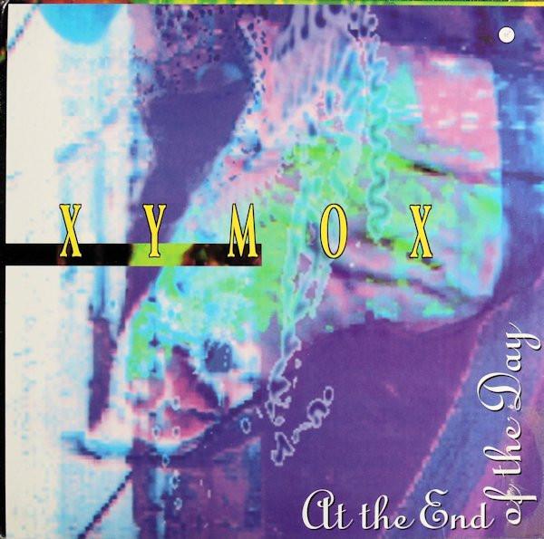 12inch Record XYMOX At The End Of The Day 8673211 Wing Records 1991 US Dance Electronica Used
12inch Record XYMOX At The End Of The Day 8673211 Wing Records 1991 US Dance Electronica Used