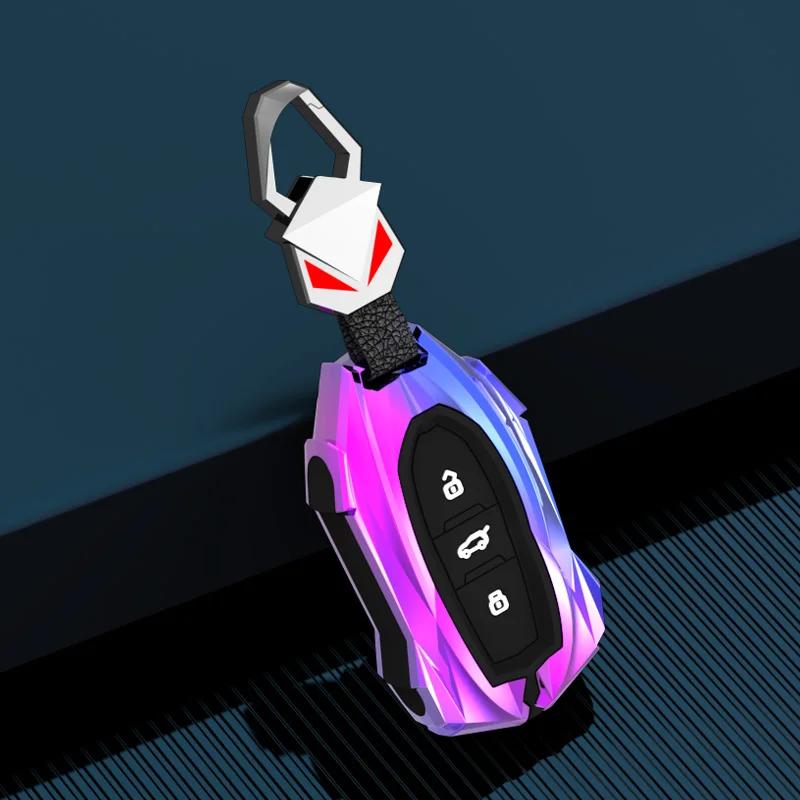 Styling Mouldings 3 buttons Zinc Alloy+TPU car key cover case shell protector skin pocket set for BJ20 20 BJ40 40 BAIC MOTOR Bei
Styling Mouldings 3 buttons Zinc Alloy+TPU car key cover case shell protector skin pocket set for BJ20 20 BJ40 40 BAIC MOTOR Bei