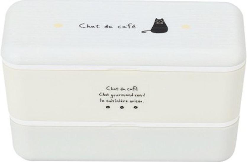 Masakazu de Bento Rectangular Nest Lunch Wood Chat café Two-Tier Box, Box, Grain, White, 42-27040-0 белый
Masakazu de Bento Rectangular Nest Lunch Wood Chat café Two-Tier Box, Box, Grain, White, 42-27040-0 белый