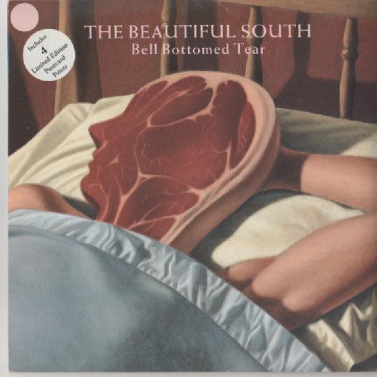 7inch Record BEAUTIFUL SOUTH Bell Bottomed Tear GOD78 Go Discs 1992 UK Rock Used
7inch Record BEAUTIFUL SOUTH Bell Bottomed Tear GOD78 Go Discs 1992 UK Rock Used