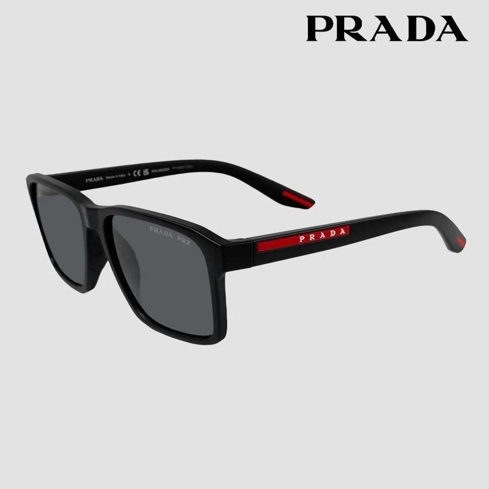 Prada Sports Sunglasses Polarized Lenses PS05YS DG002G Linearosa one color:one size
Prada Sports Sunglasses Polarized Lenses PS05YS DG002G Linearosa one color:one size