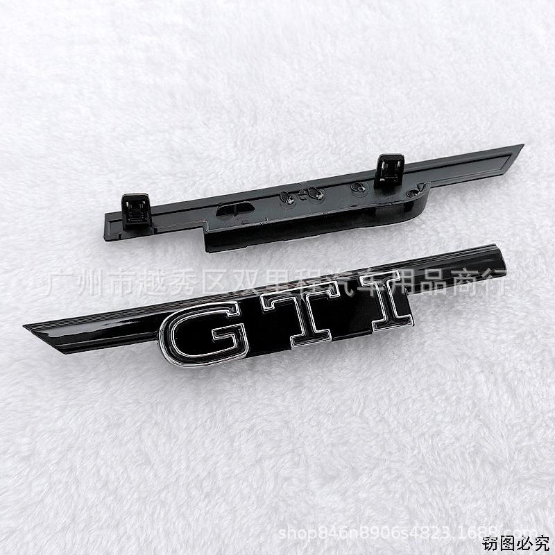 2026 Hot For VW VOLKSWAGEN 1pcs ABS GTI GTD Logo Car Front Hood Grille Replacement Badge For Volkswagen VW Golf 8 Rline GTI Polo
2026 Hot For VW VOLKSWAGEN 1pcs ABS GTI GTD Logo Car Front Hood Grille Replacement Badge For Volkswagen VW Golf 8 Rline GTI Polo