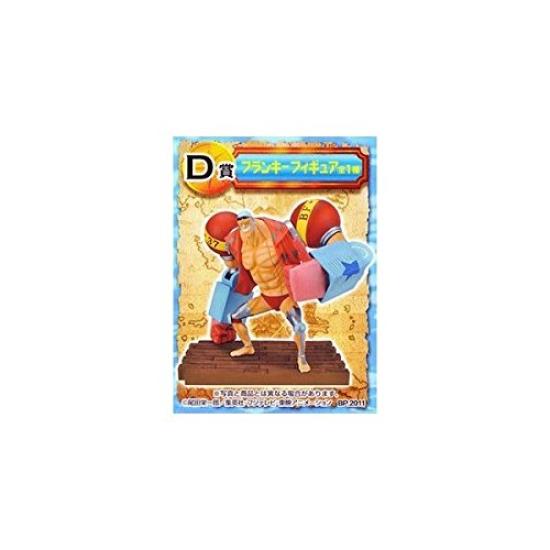 Ichiban Kuji One Piece ROMANCE DAWN для нового мира D Приз Фигурка Фрэнки - Часть 1- (Приз)
Ichiban Kuji One Piece ROMANCE DAWN для нового мира D Приз Фигурка Фрэнки - Часть 1- (Приз)