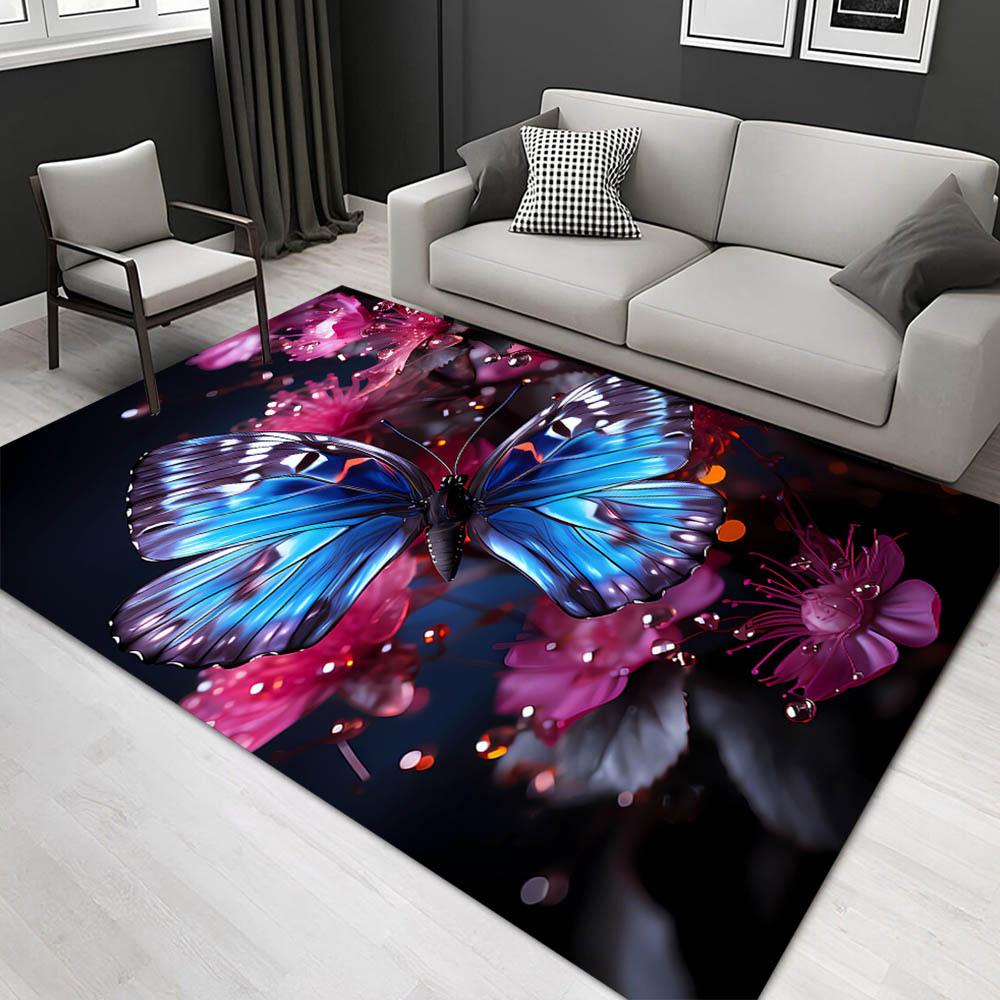 1pc 24001678740 Pattern Carpet, Area Rug For Living Room Bedroom Room Bed Chair Laundry Entryway Corridor Yard Non-slip Outdoor Camping Rug 60cm by 90cm
1pc 24001678740 Pattern Carpet, Area Rug For Living Room Bedroom Room Bed Chair Laundry Entryway Corridor Yard Non-slip Outdoor Camping Rug 60cm by 90cm