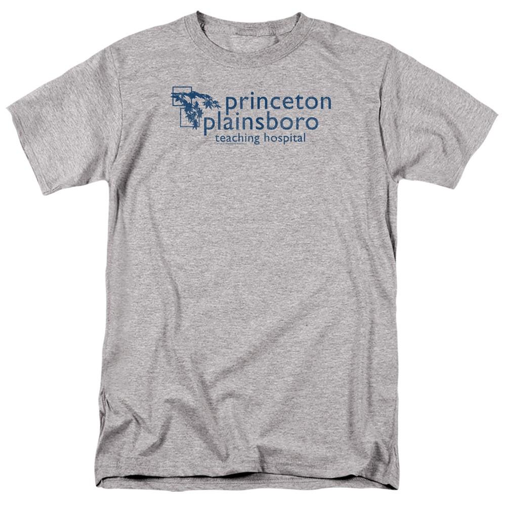House M.D Md Princeton Plainsboro Licensed Adult T-Shirt M
House M.D Md Princeton Plainsboro Licensed Adult T-Shirt M