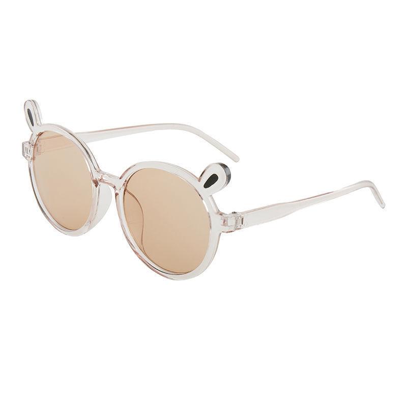 Детские милые мультяшные солнцезащитные очки детские солнцезащитные очки для мальчиков и девочек детские женские игрушечные очки с защитой от ультрафиолета