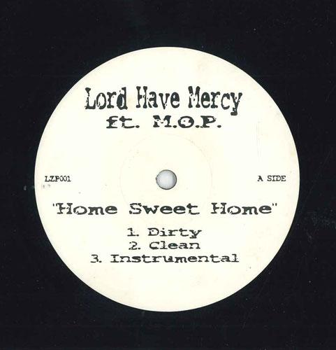 12inch Record LORD HAVE MERCY - Home Sweet Home / Paint Ya Face LZP001 NOT ON LABEL US Rap & Hip-Hop/R&B Used
12inch Record LORD HAVE MERCY - Home Sweet Home / Paint Ya Face LZP001 NOT ON LABEL US Rap & Hip-Hop/R&B Used