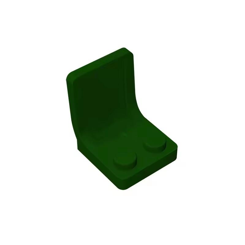 10PCS 4079 2x2 Chairs Seats Building Blocks Figures Compatible Parts Bricks Particle Idea DIY Toys Children Birthday Gifts 10pcs темно-зеленого
10PCS 4079 2x2 Chairs Seats Building Blocks Figures Compatible Parts Bricks Particle Idea DIY Toys Children Birthday Gifts 10pcs темно-зеленого