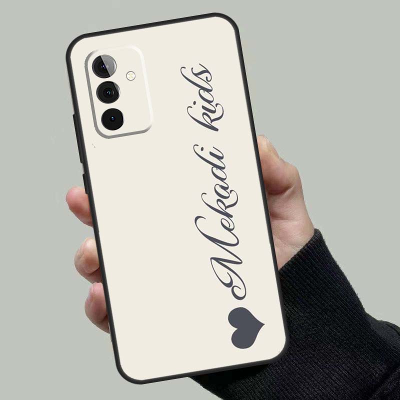 Personalised Custom Name Pastel Tones For Samsung Galaxy A34 A54 A14 A24 A72 A52 A32 A22 A12 A51 A71 A13 A23 A33 A53 Phone Case Samsung A22 5G
Personalised Custom Name Pastel Tones For Samsung Galaxy A34 A54 A14 A24 A72 A52 A32 A22 A12 A51 A71 A13 A23 A33 A53 Phone Case Samsung A22 5G