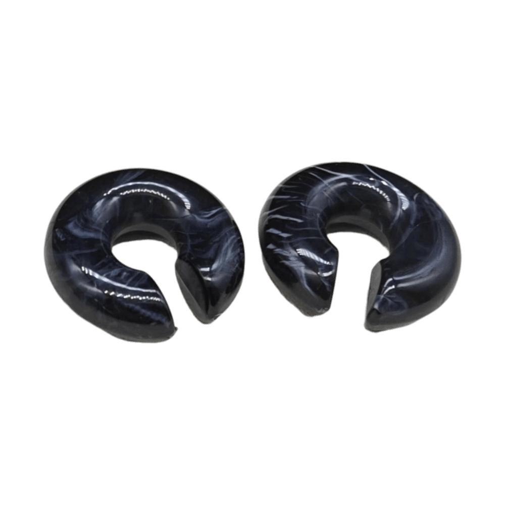 Acrylic C Shape Ear Cuff Resin No Piercing Earrings INS Ear Clip Earrings Daily Wear чёрный
Acrylic C Shape Ear Cuff Resin No Piercing Earrings INS Ear Clip Earrings Daily Wear чёрный