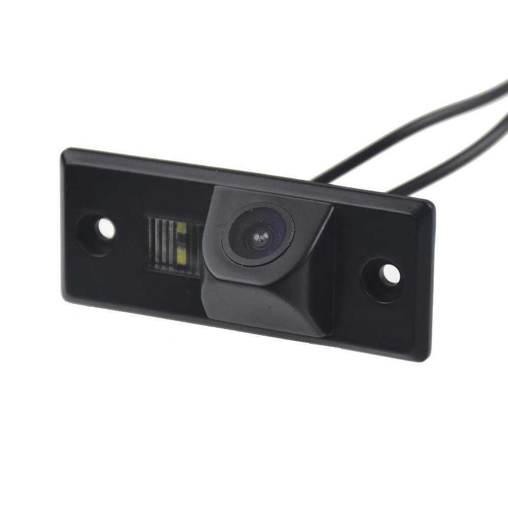 Compatible Rear View Camera for VW Touareg, Tiguan, Passat B5, Polo Sedan
Compatible Rear View Camera for VW Touareg, Tiguan, Passat B5, Polo Sedan