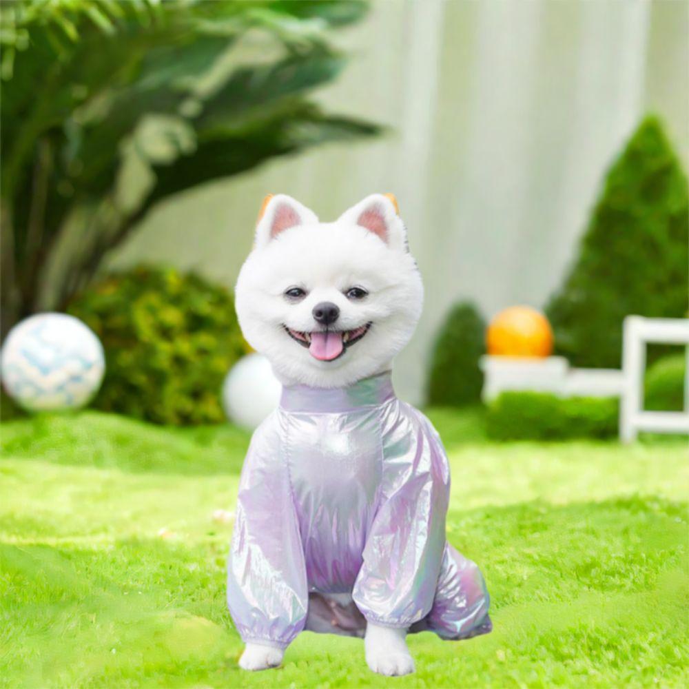 Dirty-proof Dog Four Legged Pants Safety Dog Trousers Practical Dog Walking Pants Spring/Autumn M фіолетовий
Dirty-proof Dog Four Legged Pants Safety Dog Trousers Practical Dog Walking Pants Spring/Autumn M фіолетовий