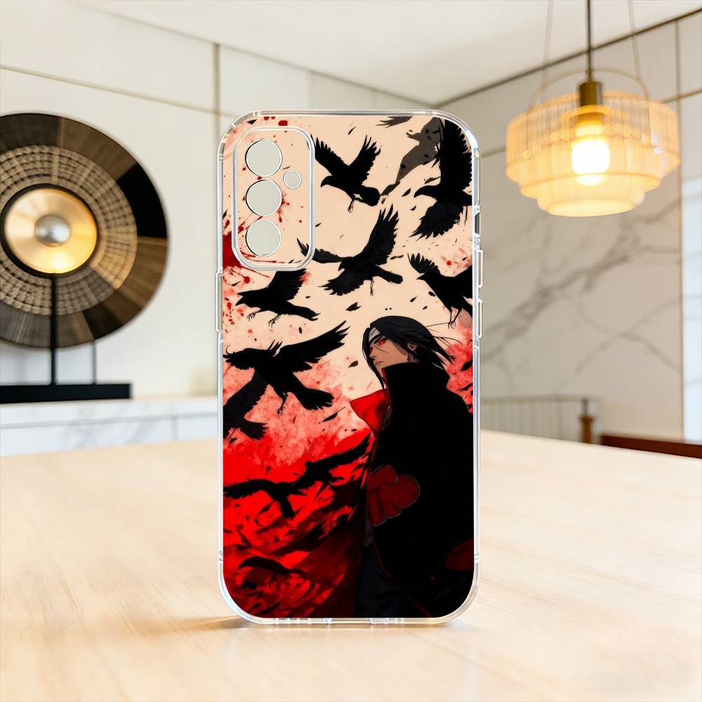 N-Naruto Itachi U-Uchiha Phone Case For SamsungA10,12,20,21S,30,31,40,50,51,52,70,71 Transparent Cover Samsung a50 30s 50s
N-Naruto Itachi U-Uchiha Phone Case For SamsungA10,12,20,21S,30,31,40,50,51,52,70,71 Transparent Cover Samsung a50 30s 50s
