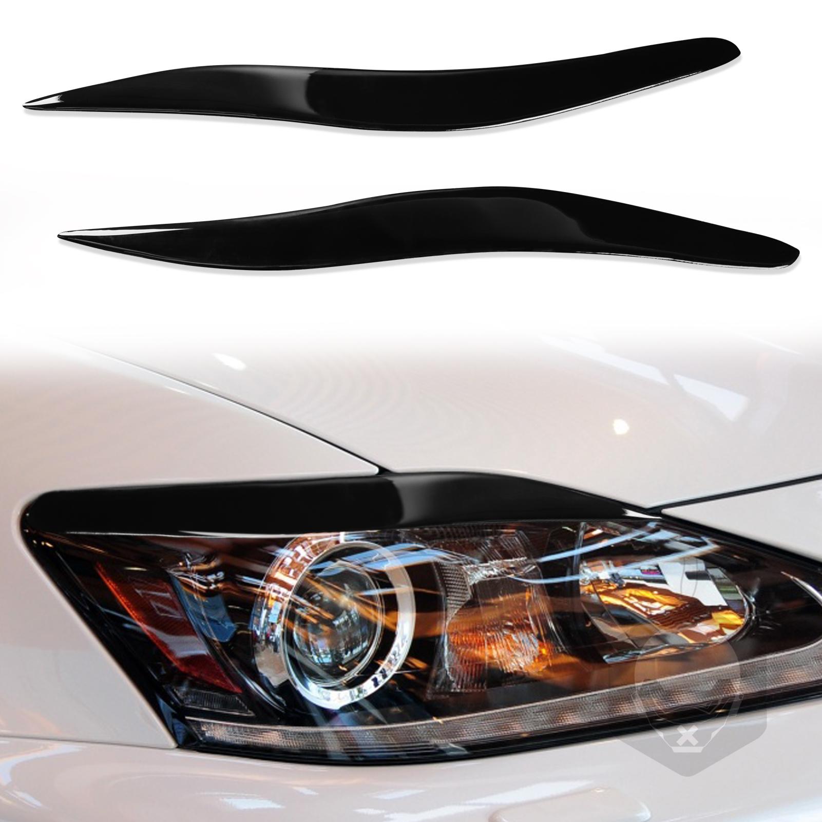 Для Lexus IS250 300 2006 2007 2008 2009 2010 11 12 Аксесуари Автомобільний Чорний Пластик Салонна Лампа Накладка-Наклейка на Брову чорний
Для Lexus IS250 300 2006 2007 2008 2009 2010 11 12 Аксесуари Автомобільний Чорний Пластик Салонна Лампа Накладка-Наклейка на Брову чорний