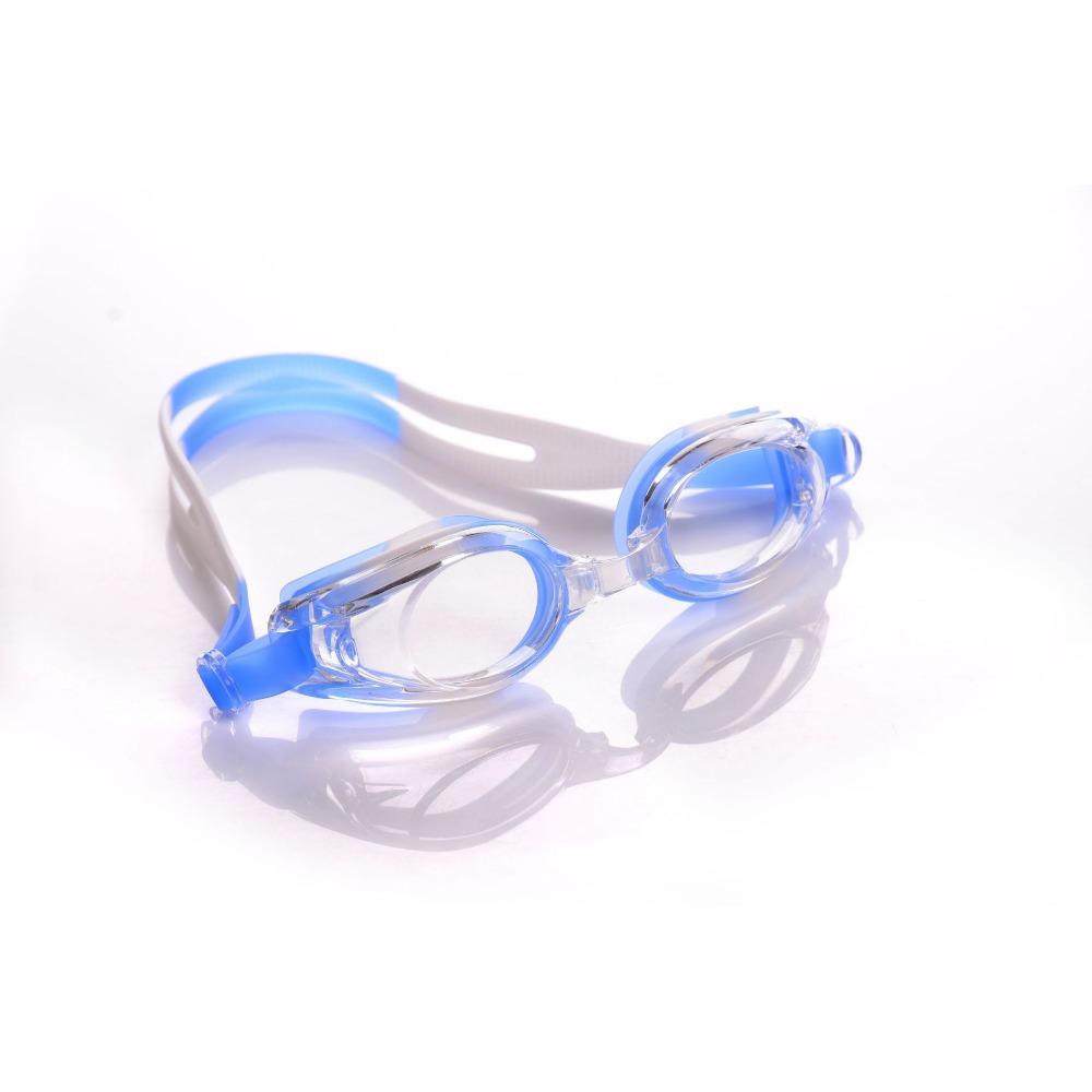 Transparent anti-fog and waterproof swimming goggles
Transparent anti-fog and waterproof swimming goggles
