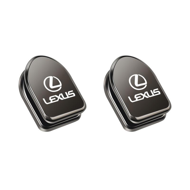 2Pcs Car Metal Hooks Big Load-Bearing Hook Glasses Holder For Lexus F SPORT RX300 IS200 IS250 ES350 Ct200h UX250h NX300h RX350
2Pcs Car Metal Hooks Big Load-Bearing Hook Glasses Holder For Lexus F SPORT RX300 IS200 IS250 ES350 Ct200h UX250h NX300h RX350