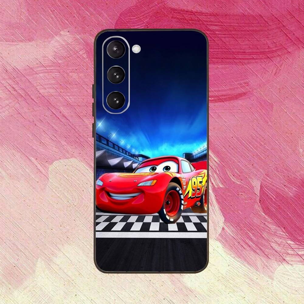 L-Lightning cool Mc-MCQueen-car Phone Case For Samsung Galaxy A73,A72,A71,A70,A53,A52,A51,Soft Silicone Black Cover Samsung a53 5g
L-Lightning cool Mc-MCQueen-car Phone Case For Samsung Galaxy A73,A72,A71,A70,A53,A52,A51,Soft Silicone Black Cover Samsung a53 5g
