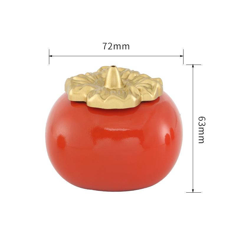 Pure Brass Persimmon Ruyi Small Jar: Home Decor Handicraft, Wedding Gift Ornament колір хурми
Pure Brass Persimmon Ruyi Small Jar: Home Decor Handicraft, Wedding Gift Ornament колір хурми