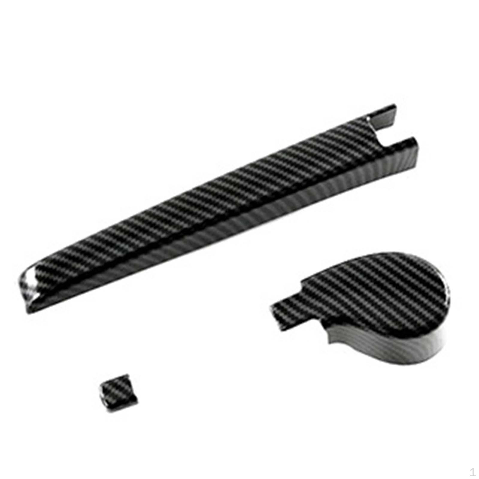 Automotive Rear Wiper Arm Cover Trim Replacement Parts Dustproof for Atto 3 Yuan Plus
Automotive Rear Wiper Arm Cover Trim Replacement Parts Dustproof for Atto 3 Yuan Plus