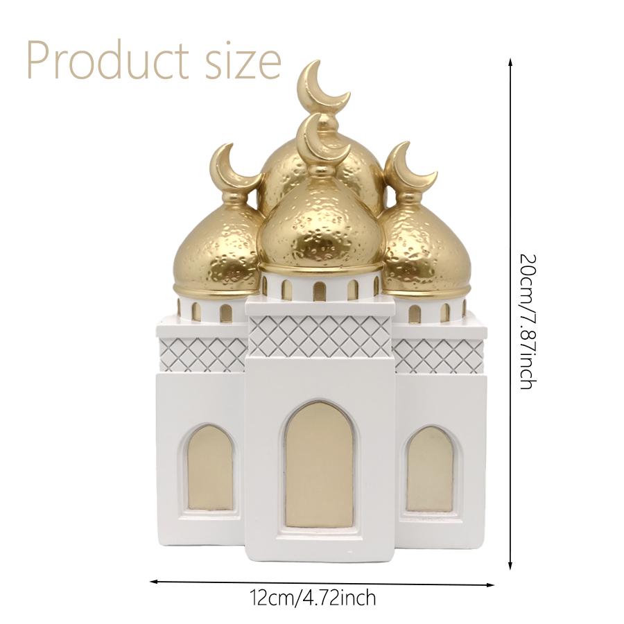 1 шт Рамадан мусульманский Кааба купол мечеть исламский настольный орнамент стол автомобиль декор поделки подарки подсвечник
1 шт Рамадан мусульманский Кааба купол мечеть исламский настольный орнамент стол автомобиль декор поделки подарки подсвечник