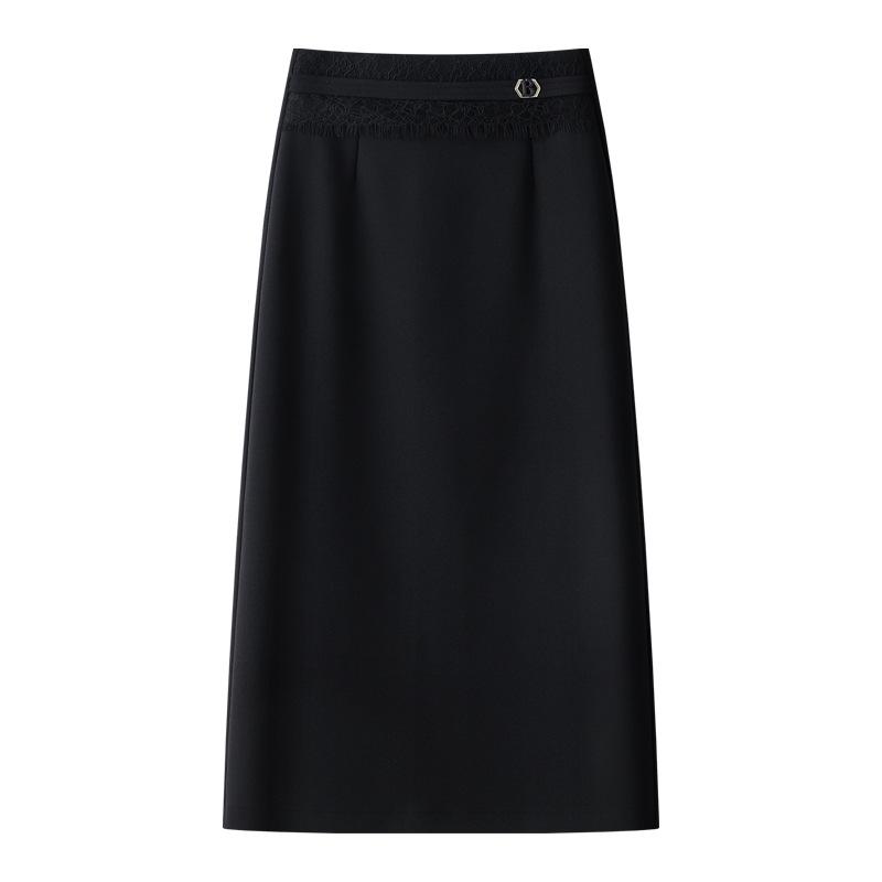 Women s Black High-End Hip-Hugging Lace Midi Skirt - 2025 Spring/Autumn Collection M чёрный
Women s Black High-End Hip-Hugging Lace Midi Skirt - 2025 Spring/Autumn Collection M чёрный