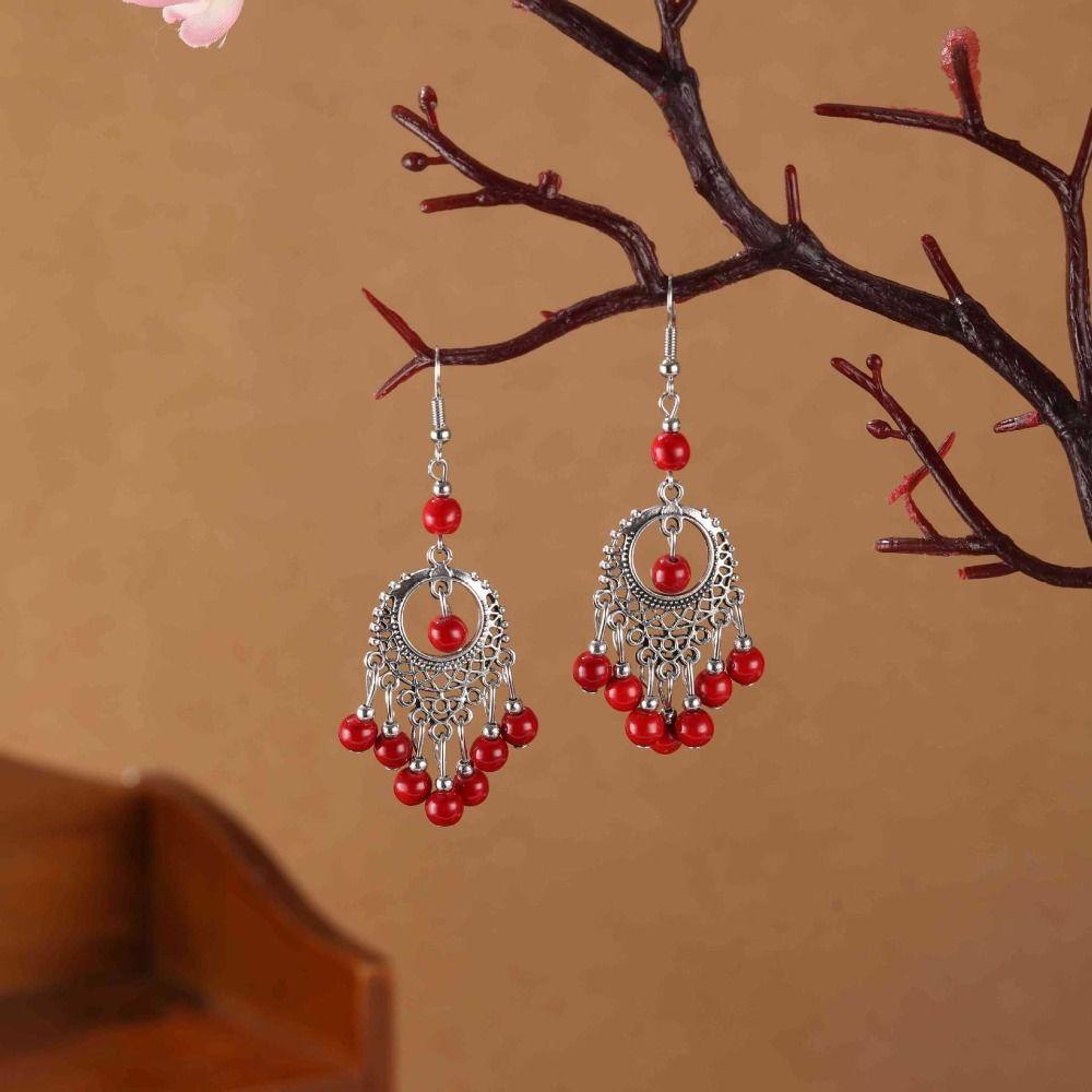 Серьги-кисточки бирюзового цвета Bohemia Bohemia Drop Earring Creative Ethnic Style Dangle Earring Women style17
Серьги-кисточки бирюзового цвета Bohemia Bohemia Drop Earring Creative Ethnic Style Dangle Earring Women style17
