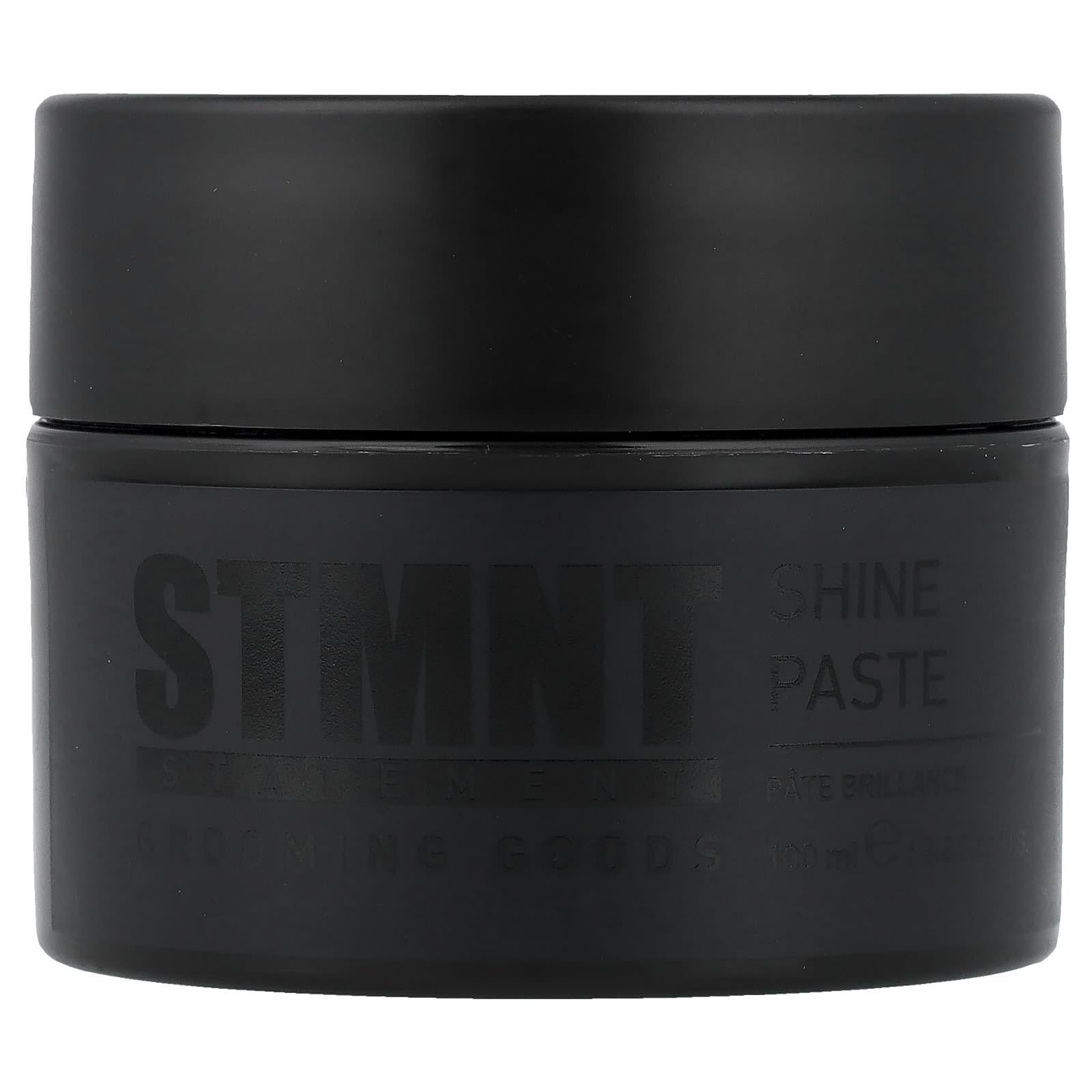 STMNT Shine Paste, 100ml (3.3 fl oz)
STMNT Shine Paste, 100ml (3.3 fl oz)