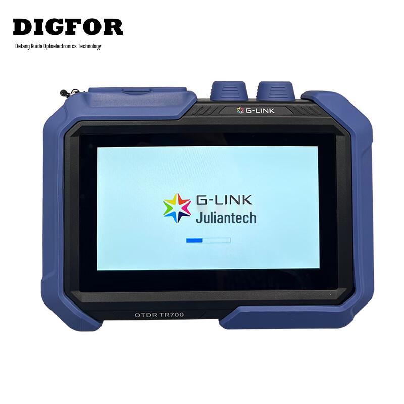 DIGFOR TR600/TR700 OTDR Optical Fiber Cable Tester
DIGFOR TR600/TR700 OTDR Optical Fiber Cable Tester