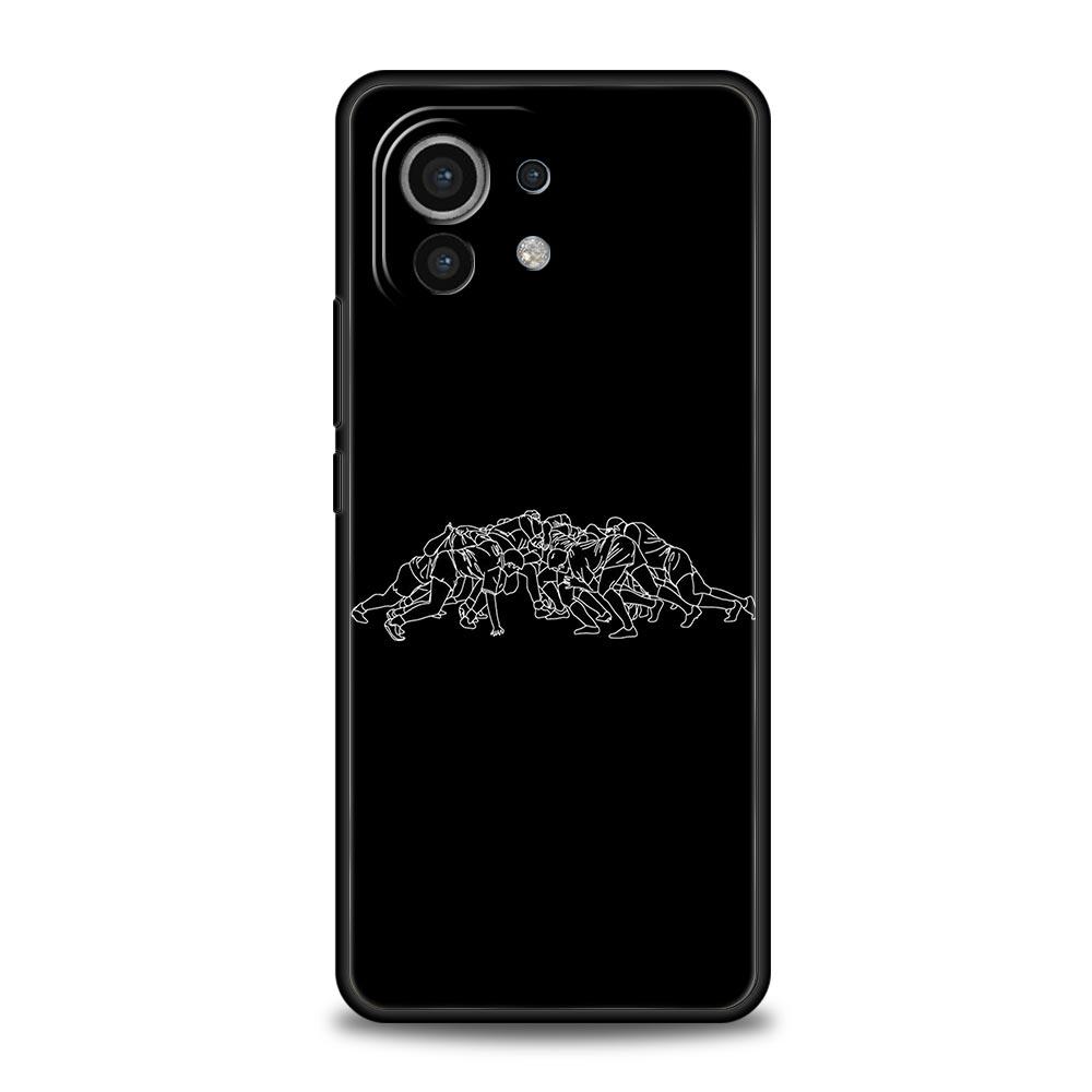 Rugby Ball Phone Case For Xiaomi 14 13T 12T Pro 12 13 11 Ultra Mi Note 10 Lite 10T 5G 11X Pro 11T 11i 9T Soft Silicone Cover For Xiaomi Mi 9T
Rugby Ball Phone Case For Xiaomi 14 13T 12T Pro 12 13 11 Ultra Mi Note 10 Lite 10T 5G 11X Pro 11T 11i 9T Soft Silicone Cover For Xiaomi Mi 9T