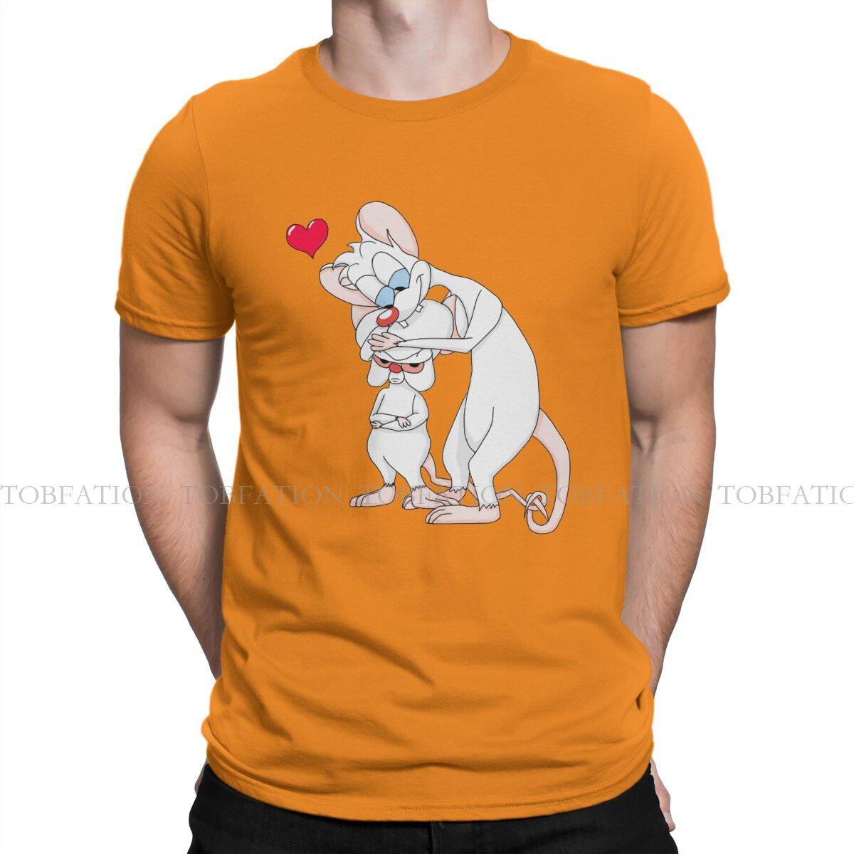 Обои Пинки и Брейн ТВ Футболка Топ Хлопок Большой Распродажи Мужская Уличная Одежда Графическая Мужская Футболка 4XL
Обои Пинки и Брейн ТВ Футболка Топ Хлопок Большой Распродажи Мужская Уличная Одежда Графическая Мужская Футболка 4XL