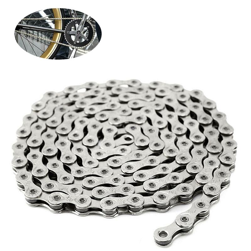Bicycle Chain 6 7 8 Speed Gear Mountain Bike Road Hybrid Cycle Vehicle Tool
Bicycle Chain 6 7 8 Speed Gear Mountain Bike Road Hybrid Cycle Vehicle Tool
