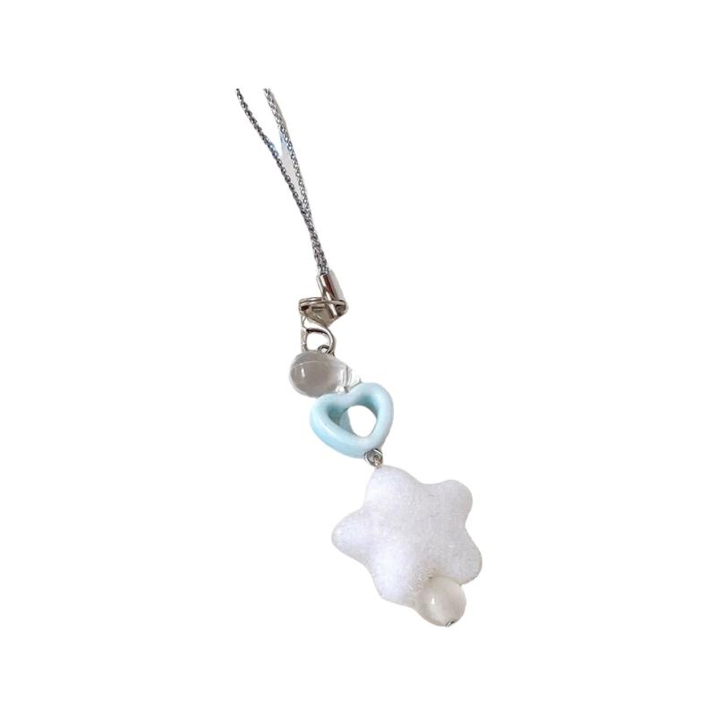 Colorful Dopamine Star Heart Plush Keychain Soft Flocking Pentagrams Phone Strap Pendant for Trendy Fashion Enthusiasts белый
Colorful Dopamine Star Heart Plush Keychain Soft Flocking Pentagrams Phone Strap Pendant for Trendy Fashion Enthusiasts белый