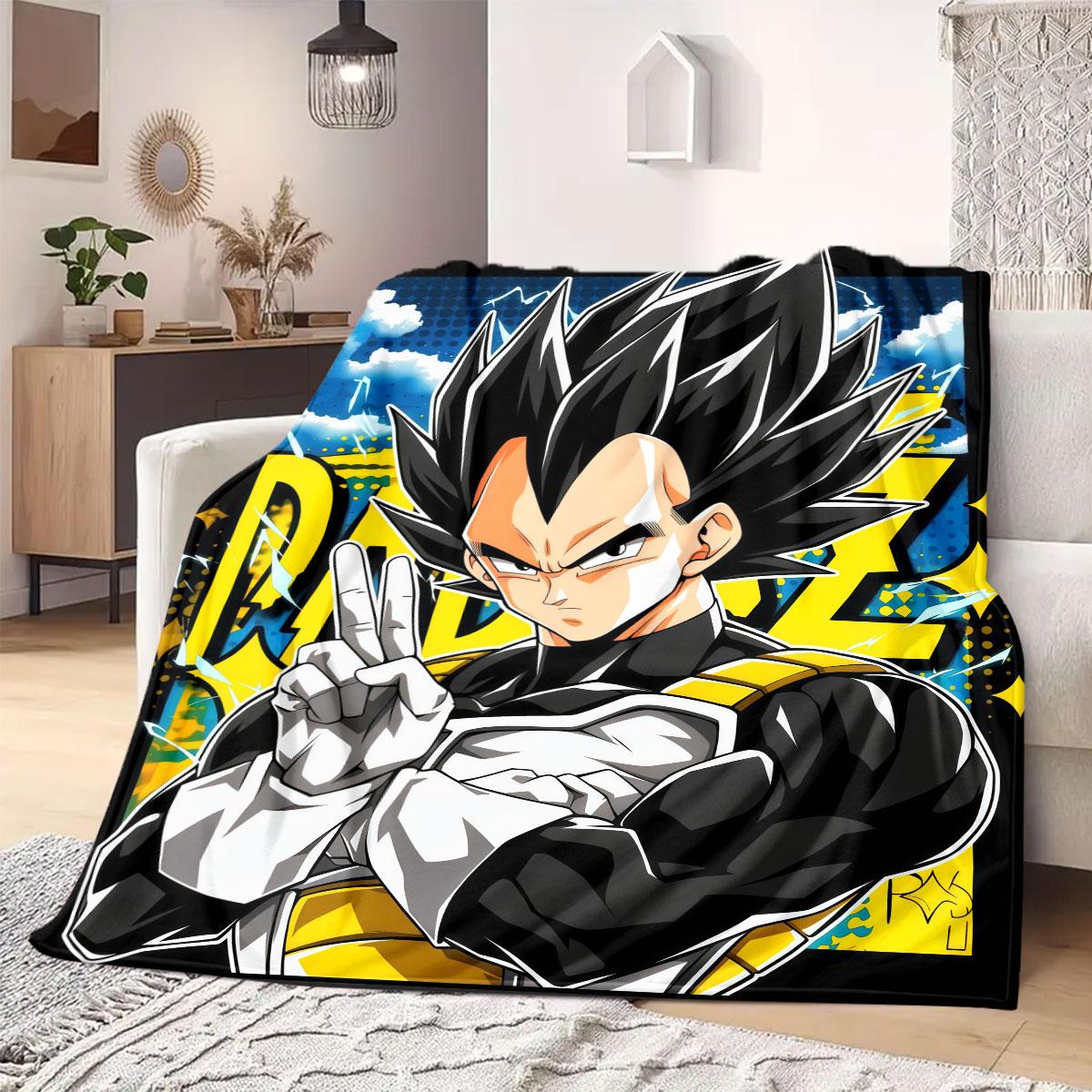 Dragon Ball Print Blanket Warm Comfortable Flannel Blanket Suitable for Bedrooms,Sofas,Beds,Chairs,Picnics,Travel 75x90cm
Dragon Ball Print Blanket Warm Comfortable Flannel Blanket Suitable for Bedrooms,Sofas,Beds,Chairs,Picnics,Travel 75x90cm