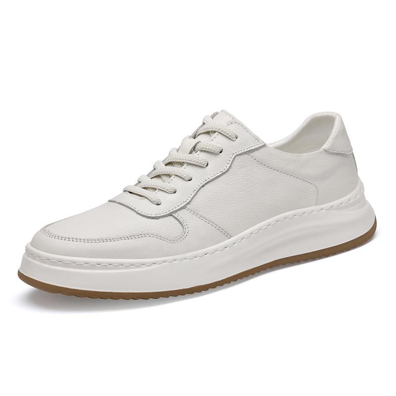 8096 Men S Shoes Board Shoes Little White Shoes Spring And Autumn Low-Top Leather First Layer Cowhide Surface Flat-Bottomed Skateboard Sports Shoes 37 белый
8096 Men S Shoes Board Shoes Little White Shoes Spring And Autumn Low-Top Leather First Layer Cowhide Surface Flat-Bottomed Skateboard Sports Shoes 37 белый