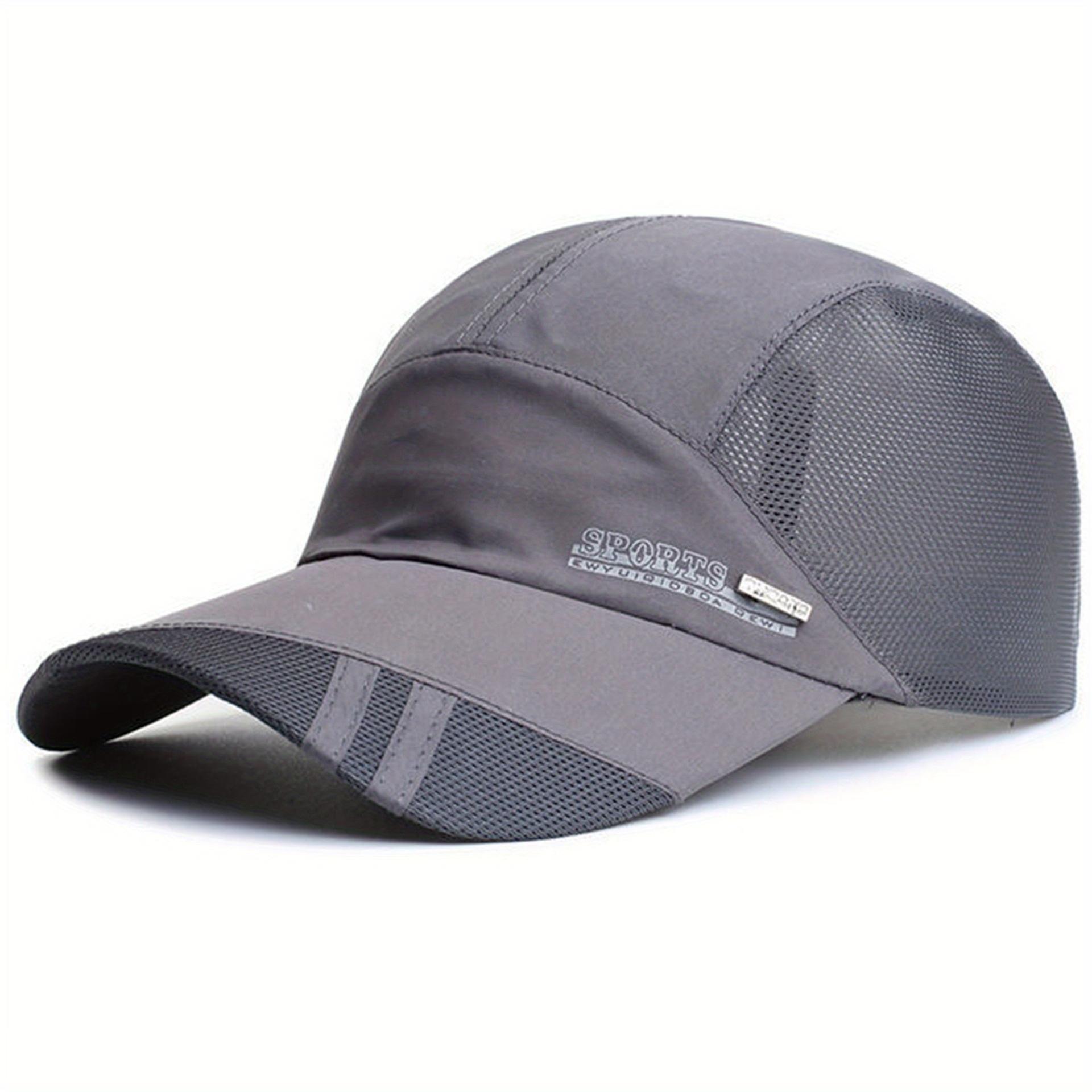 Дышащая солнцезащитная бейсболка для улицы Gorras Hombre, быстросохнущая регулируемая спортивная кепка для бега Snapback Adjustable
Дышащая солнцезащитная бейсболка для улицы Gorras Hombre, быстросохнущая регулируемая спортивная кепка для бега Snapback Adjustable