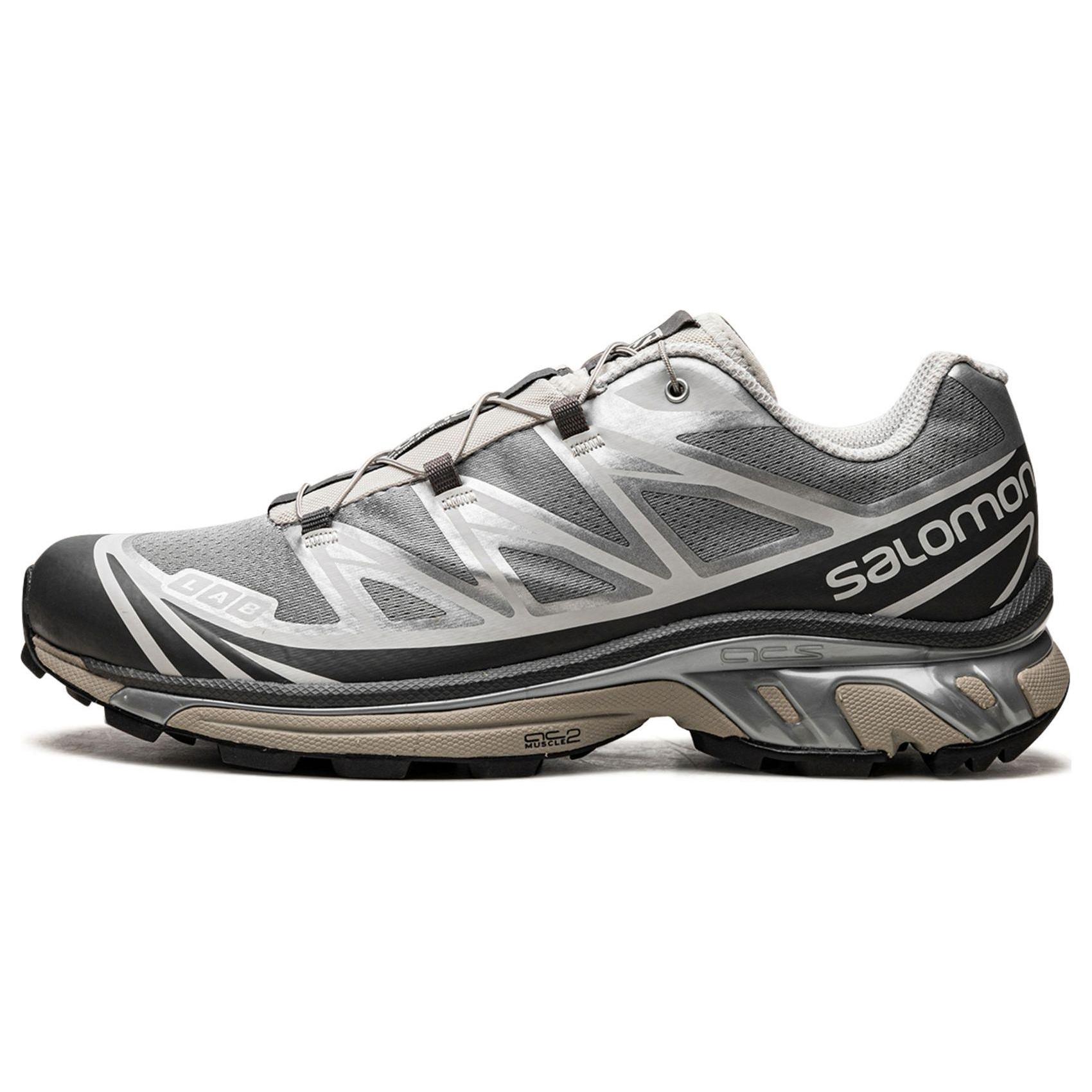 SALOMON XT 6 Adv For Dsm Trail Silver 417169 46
SALOMON XT 6 Adv For Dsm Trail Silver 417169 46