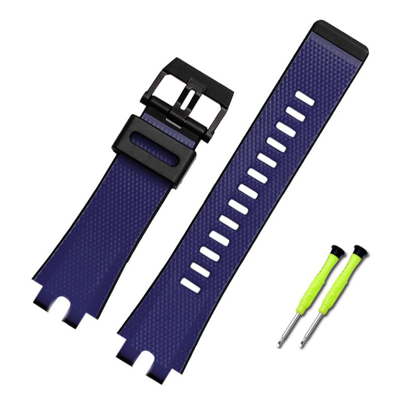 For PROTREK CASIO PRW-6000/6100/3000 /3100 PRG-300 Silicone Watchband Strap Waterproof Mountaineering Men s Bracelet 24mm
For PROTREK CASIO PRW-6000/6100/3000 /3100 PRG-300 Silicone Watchband Strap Waterproof Mountaineering Men s Bracelet 24mm
