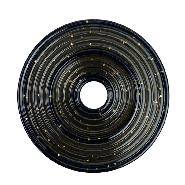 Secures Fit LP45 Turntable Adapter Record Dome Stabilizes Large Hole Records Lightweight ABS Construction Record Dome
Secures Fit LP45 Turntable Adapter Record Dome Stabilizes Large Hole Records Lightweight ABS Construction Record Dome