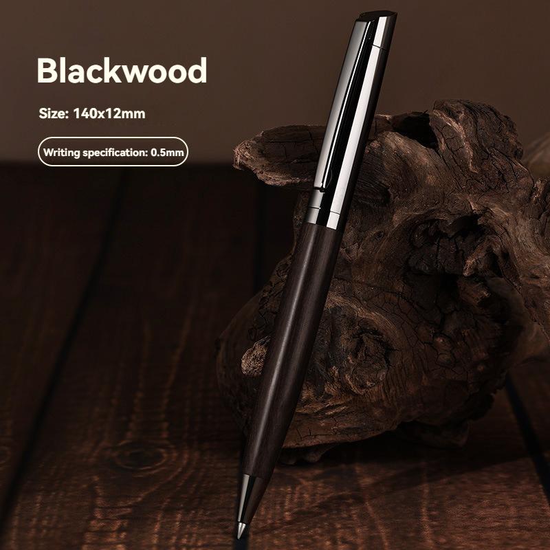 1-4Pcs Premium Metal Ballpoint Pen Wood Barrel for Smooth Writing Experience and High-End Design-Black Ink-Office Luxury Pen
1-4Pcs Premium Metal Ballpoint Pen Wood Barrel for Smooth Writing Experience and High-End Design-Black Ink-Office Luxury Pen